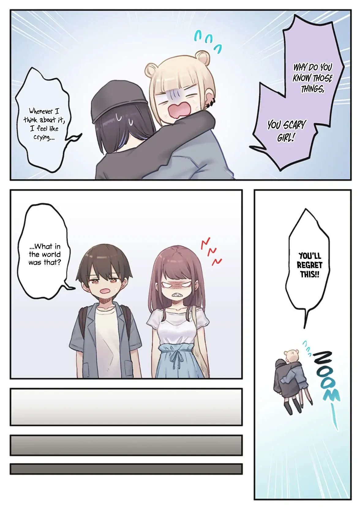 Marika’s Love Meter Malfunction Chapter 5 page 15 - 