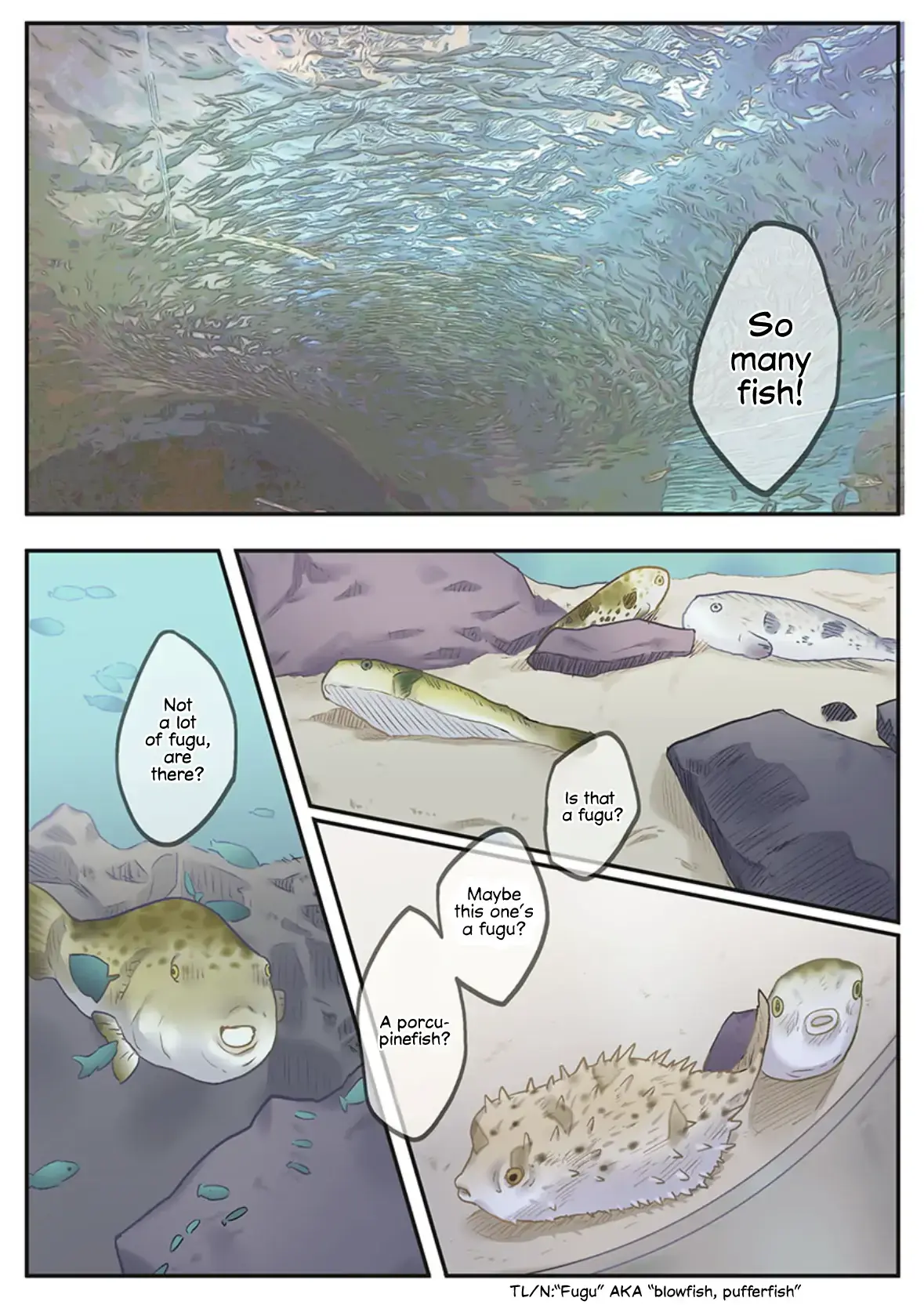 Marika’s Love Meter Malfunction Chapter 5 page 7 - 