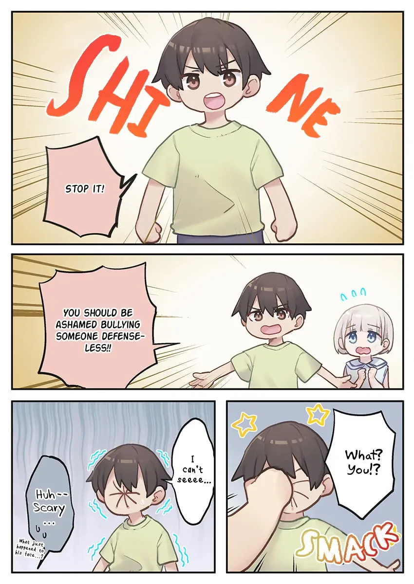 Marika’s Love Meter Malfunction Chapter 6 page 2 - 