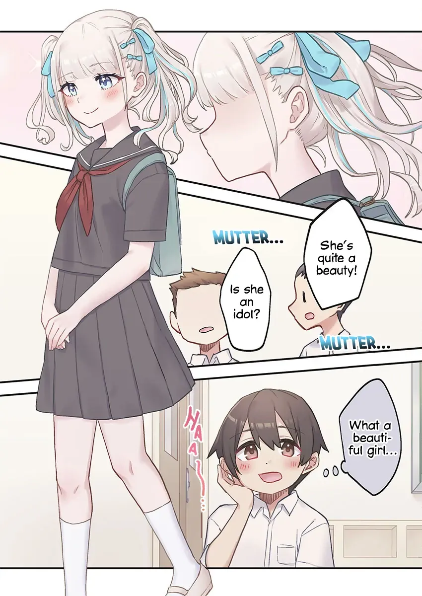 Marika’s Love Meter Malfunction Chapter 6 page 5 - 