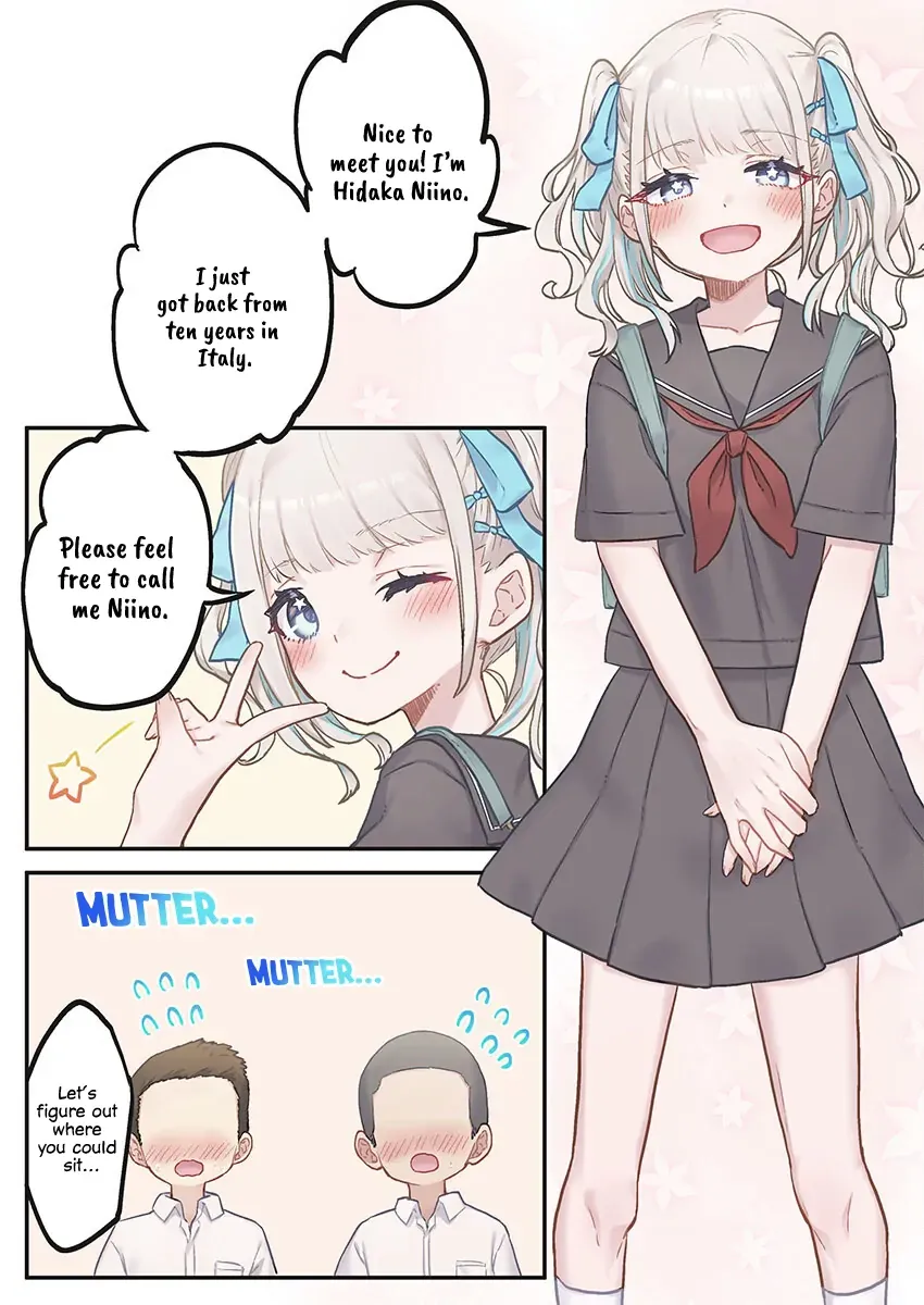 Marika’s Love Meter Malfunction Chapter 6 page 6 - 