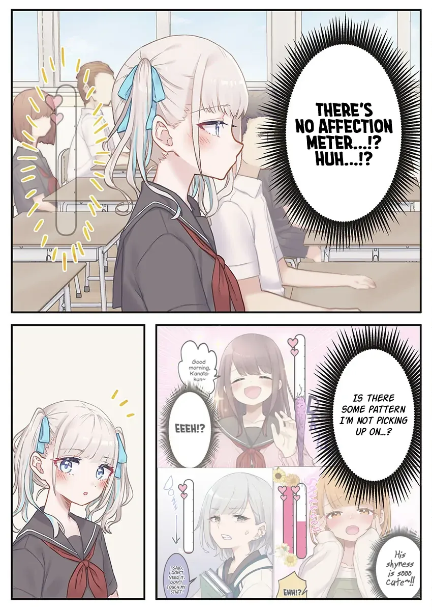 Marika’s Love Meter Malfunction Chapter 6 page 8 - 