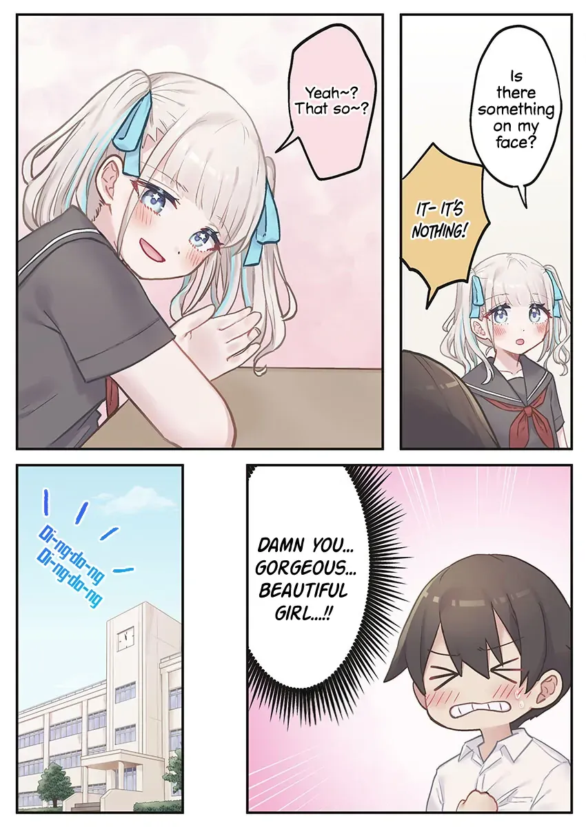 Marika’s Love Meter Malfunction Chapter 6 page 9 - 
