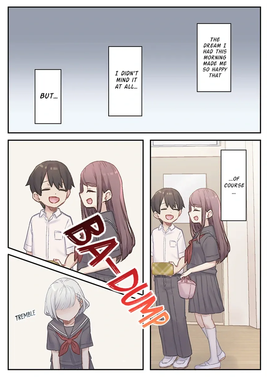 Marika’s Love Meter Malfunction Chapter 7 page 18 - 