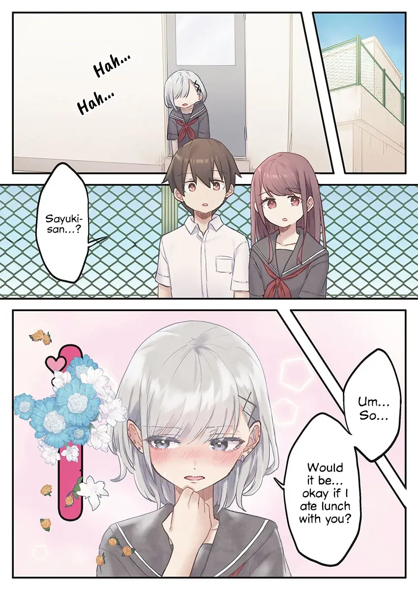 Marika’s Love Meter Malfunction Chapter 7 page 20 - 