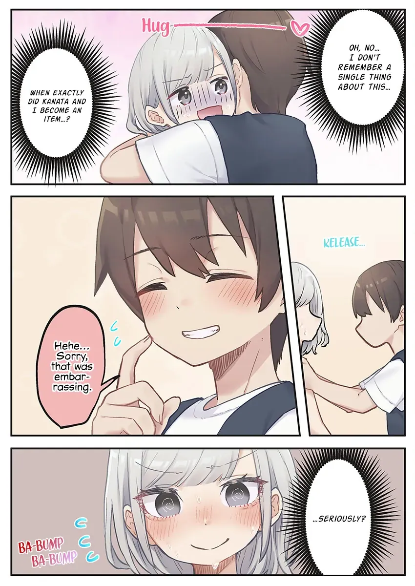 Marika’s Love Meter Malfunction Chapter 7 page 5 - 