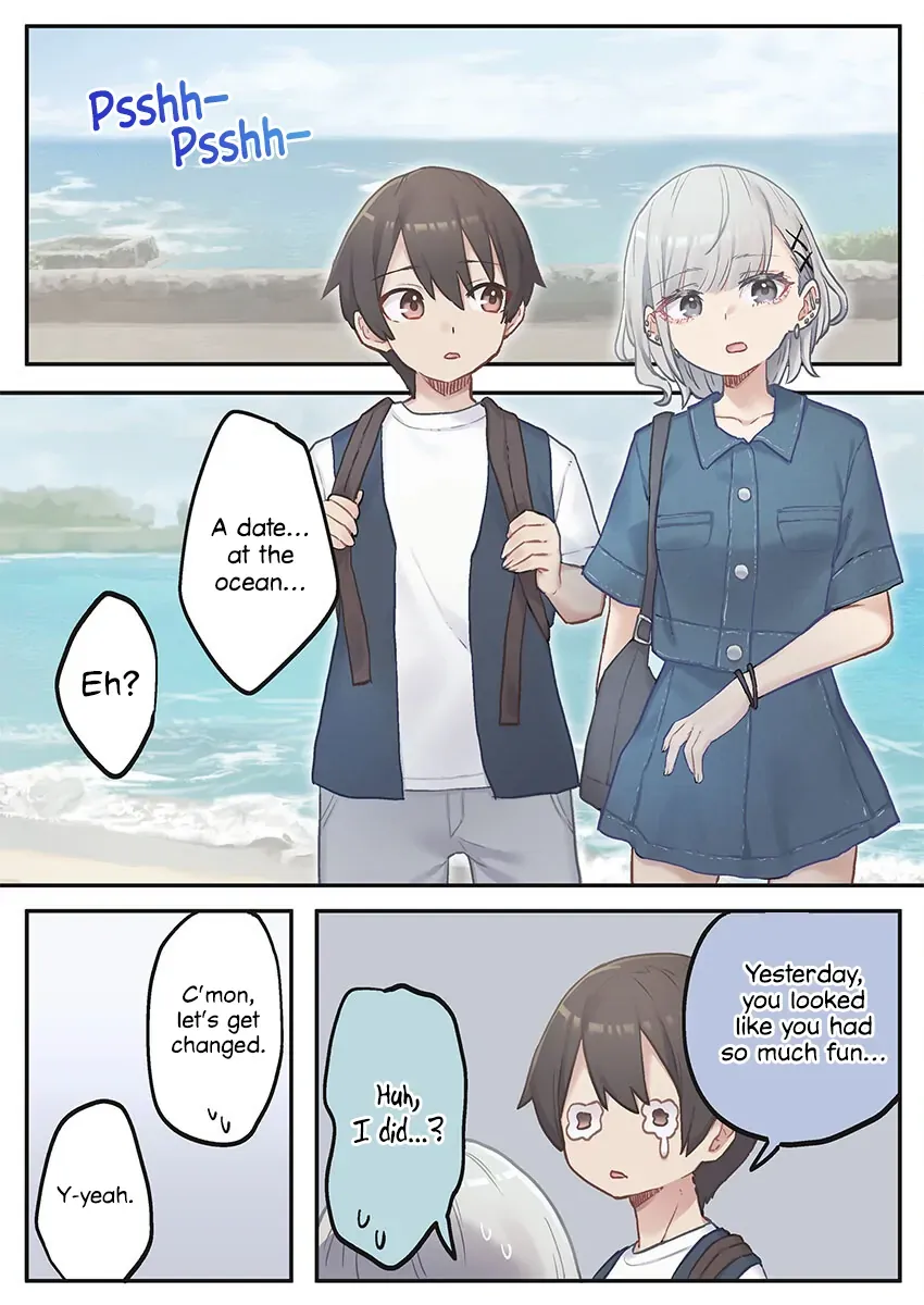 Marika’s Love Meter Malfunction Chapter 7 page 7 - 