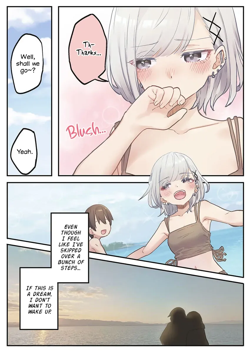 Marika’s Love Meter Malfunction Chapter 7 page 9 - 