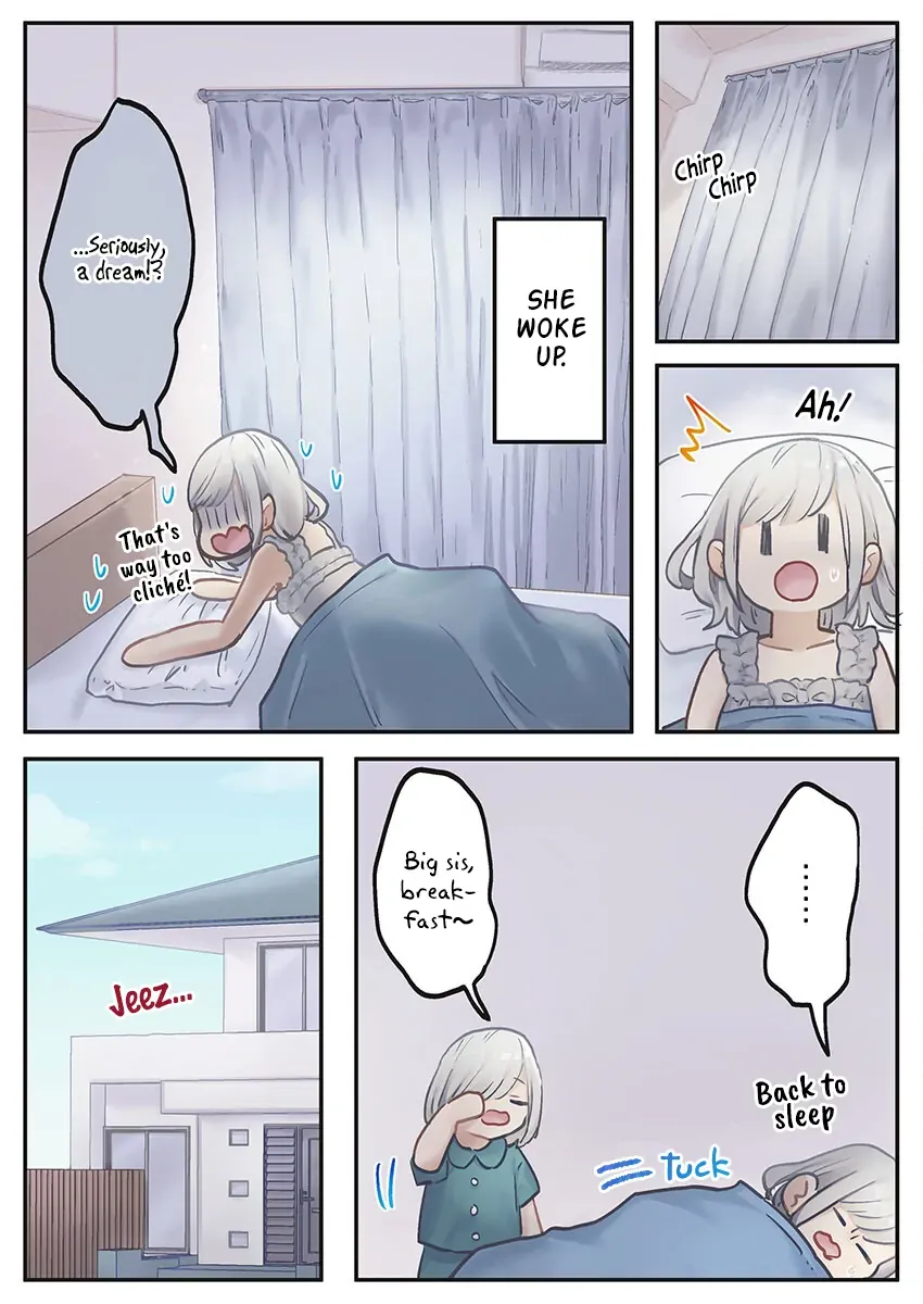 Marika’s Love Meter Malfunction Chapter 7 page 10 - 