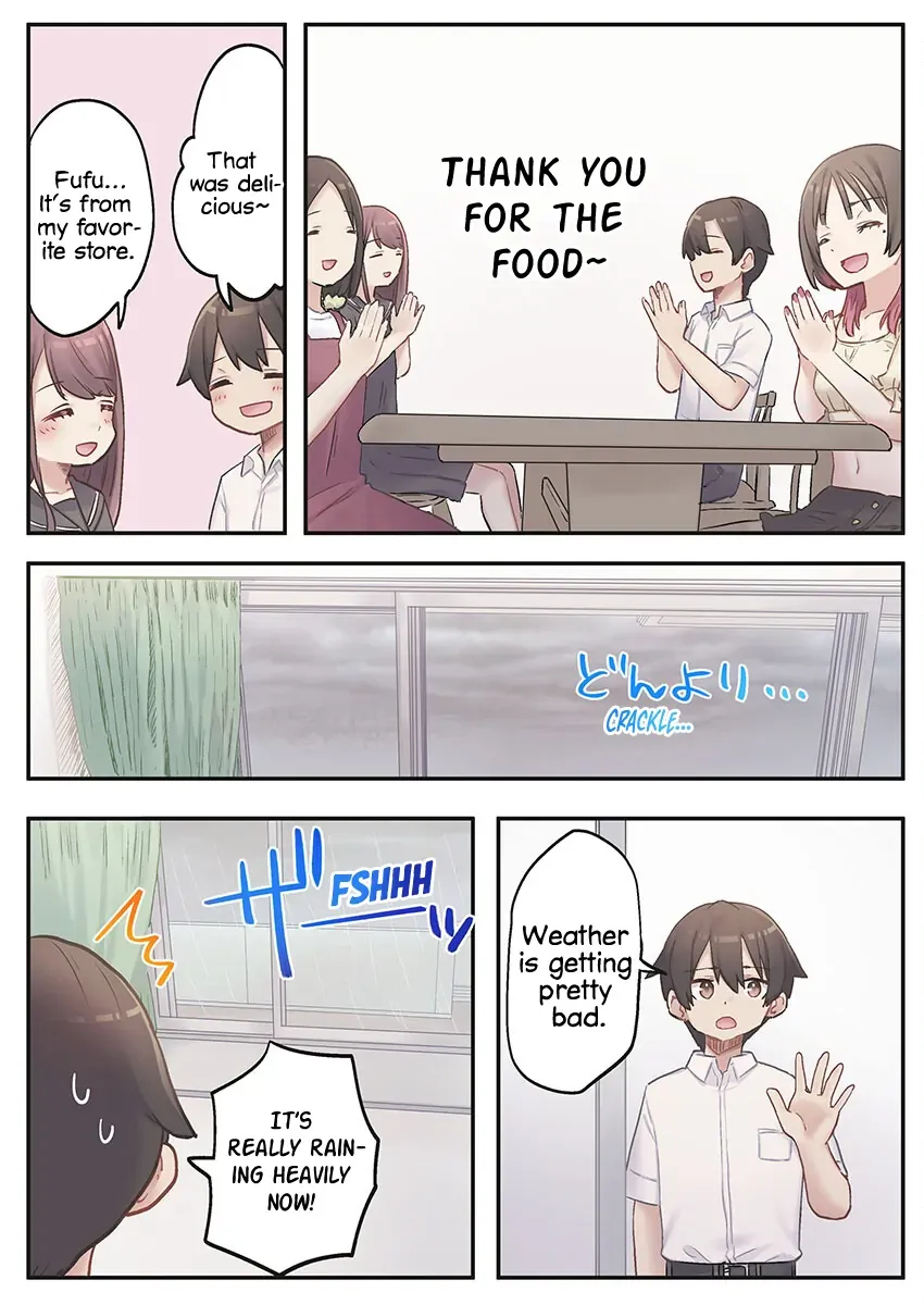 Marika’s Love Meter Malfunction Chapter 8 page 18 - 