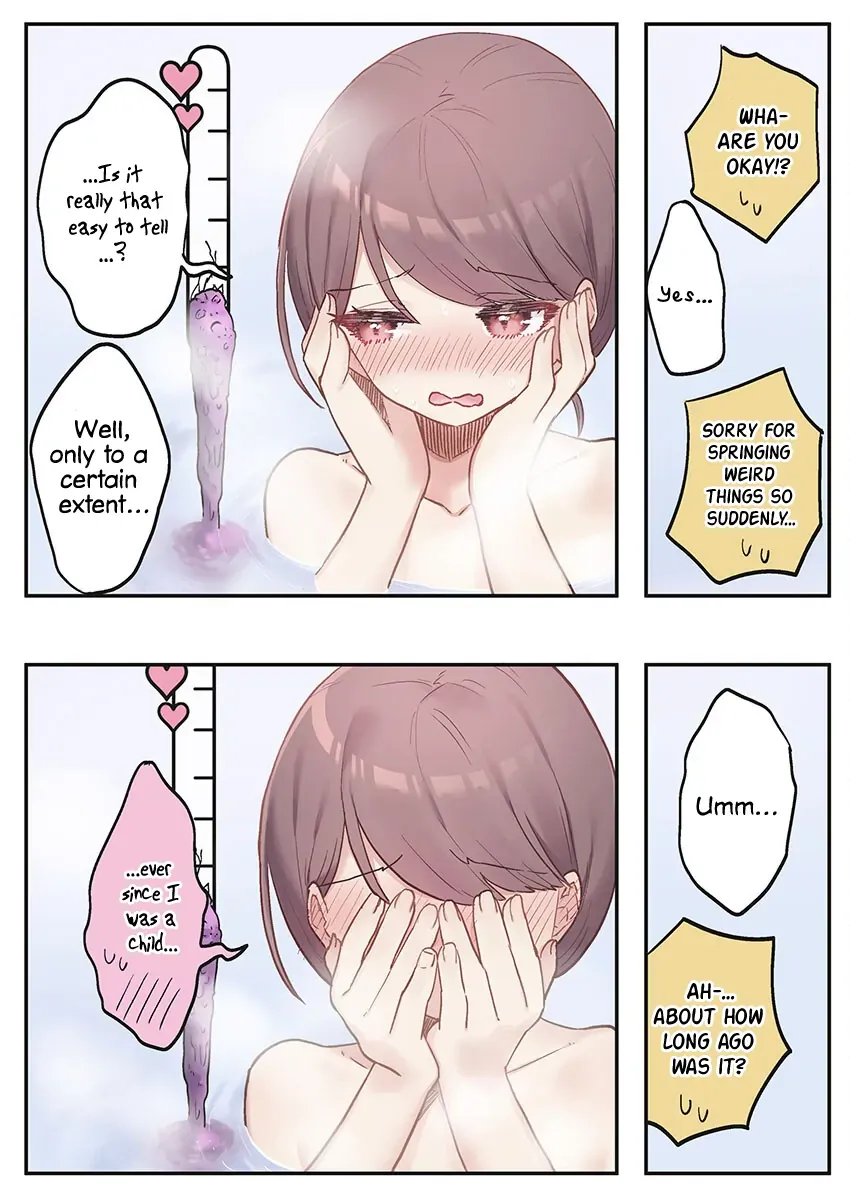 Marika’s Love Meter Malfunction Chapter 8 page 22 - 