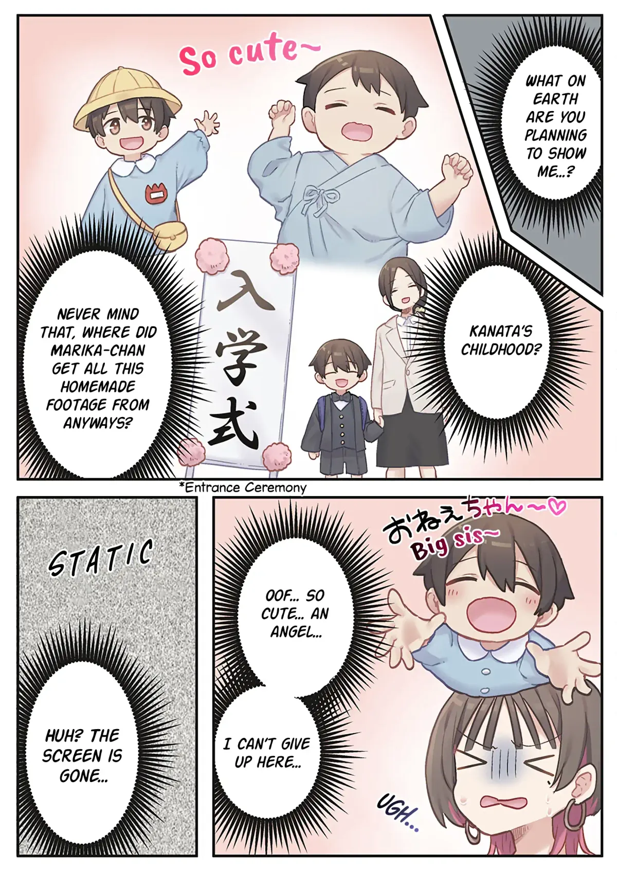 Marika’s Love Meter Malfunction Chapter 9 page 21 - 