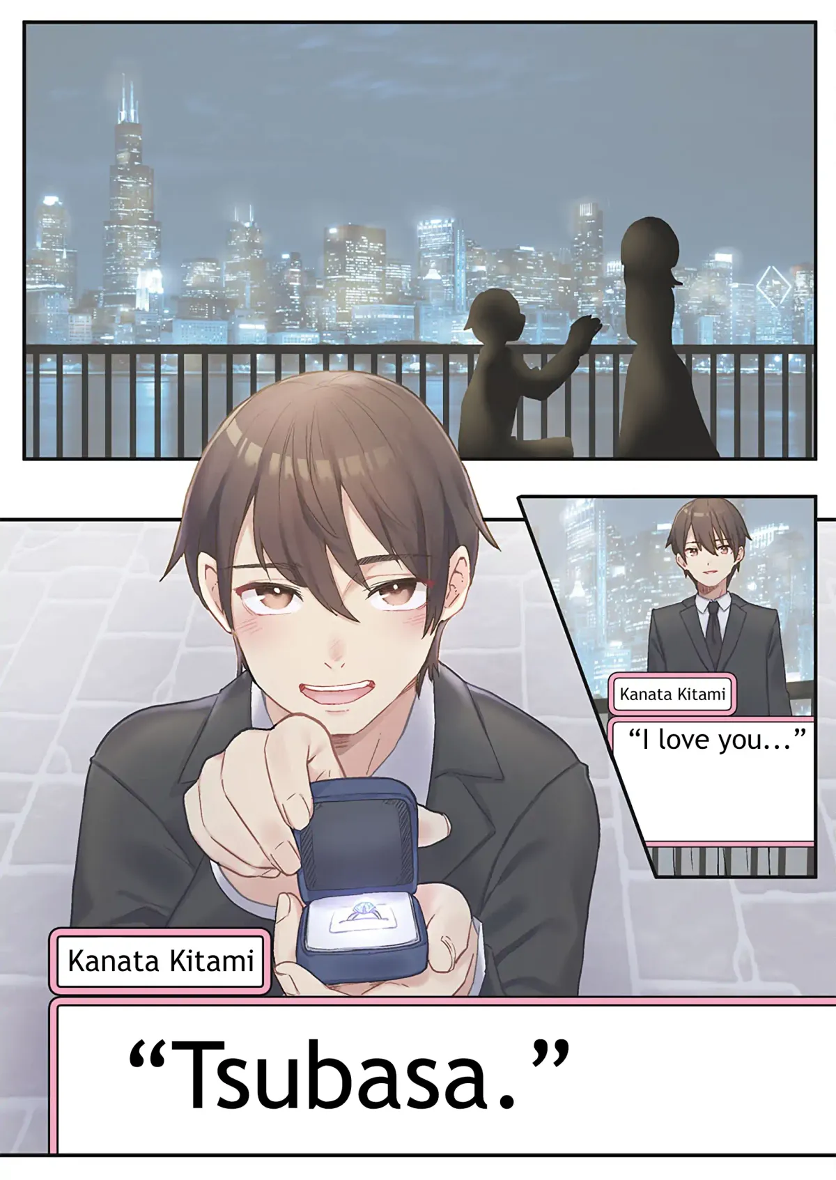Marika’s Love Meter Malfunction Chapter 9 page 22 - 