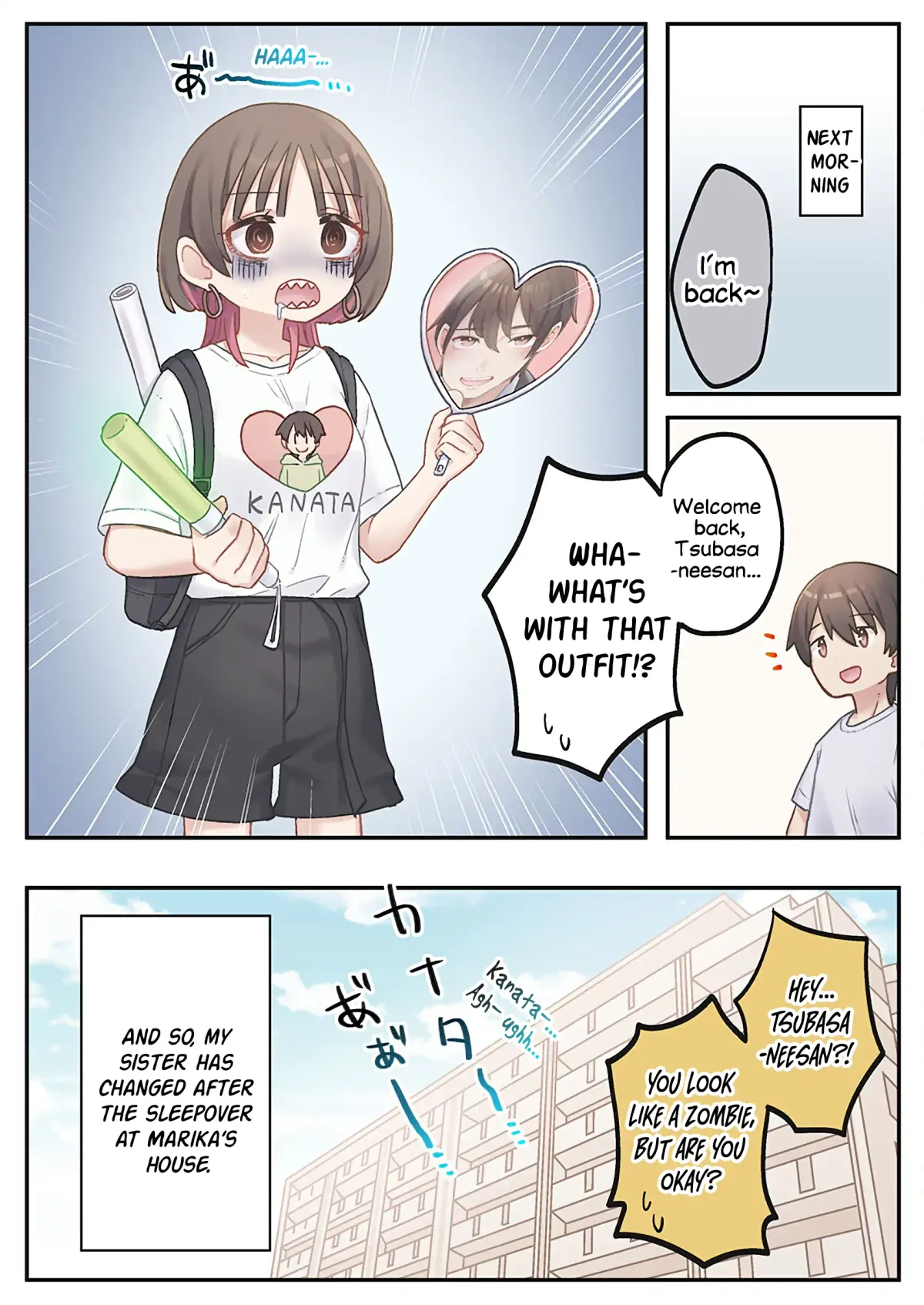 Marika’s Love Meter Malfunction Chapter 9 page 24 - 