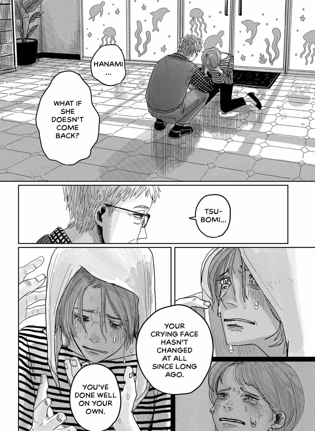 Marine Blue Fish Chapter 0 page 109 - 