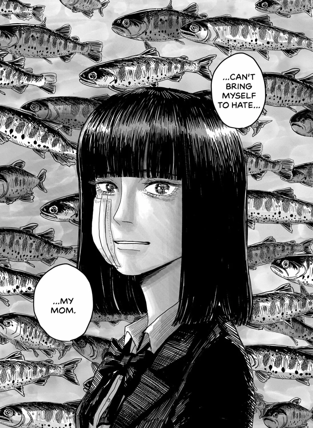 Marine Blue Fish Chapter 0 page 127 - 