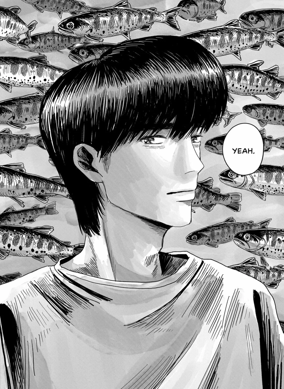 Marine Blue Fish Chapter 0 page 129 - 