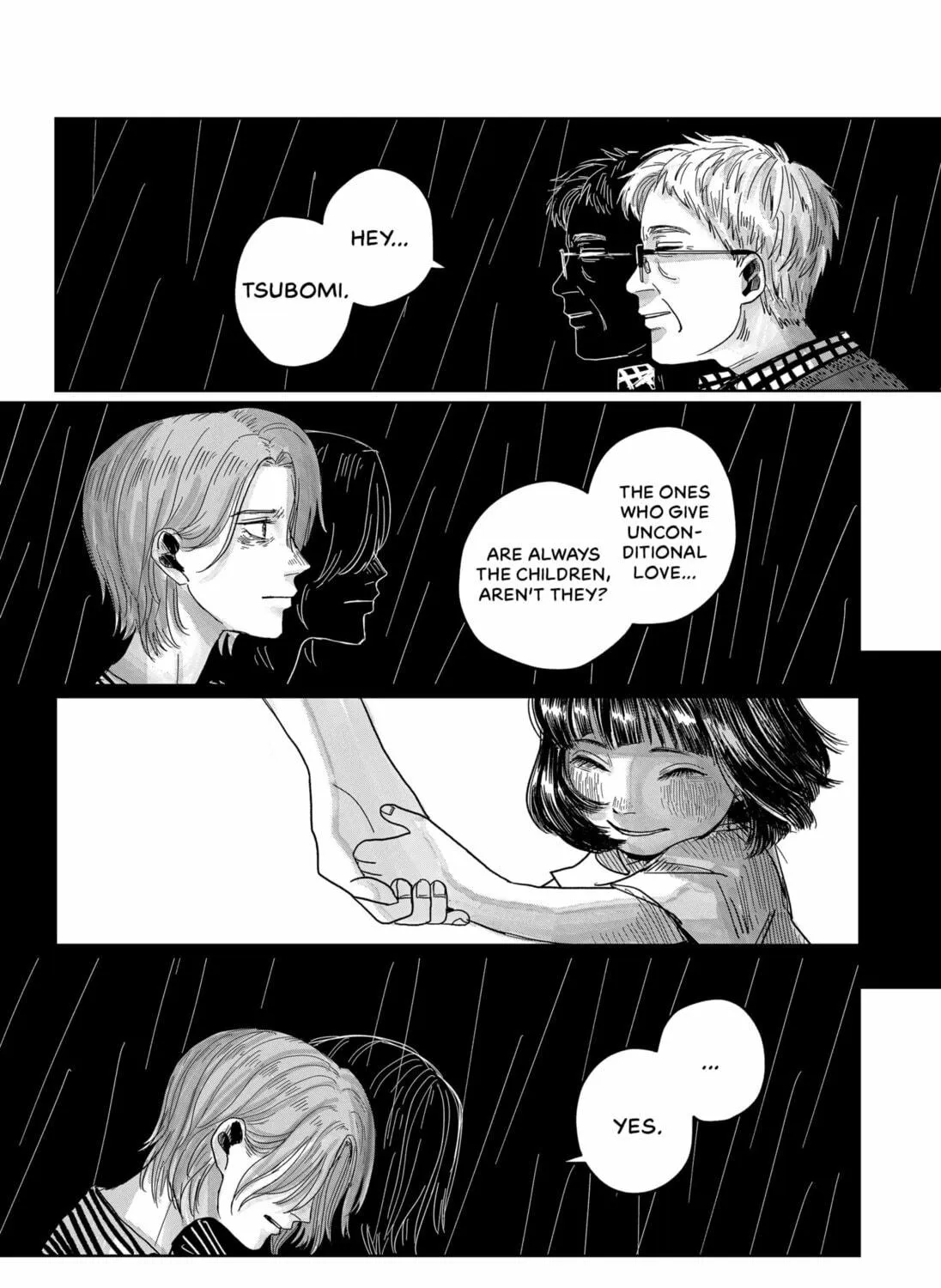 Marine Blue Fish Chapter 0 page 137 - 