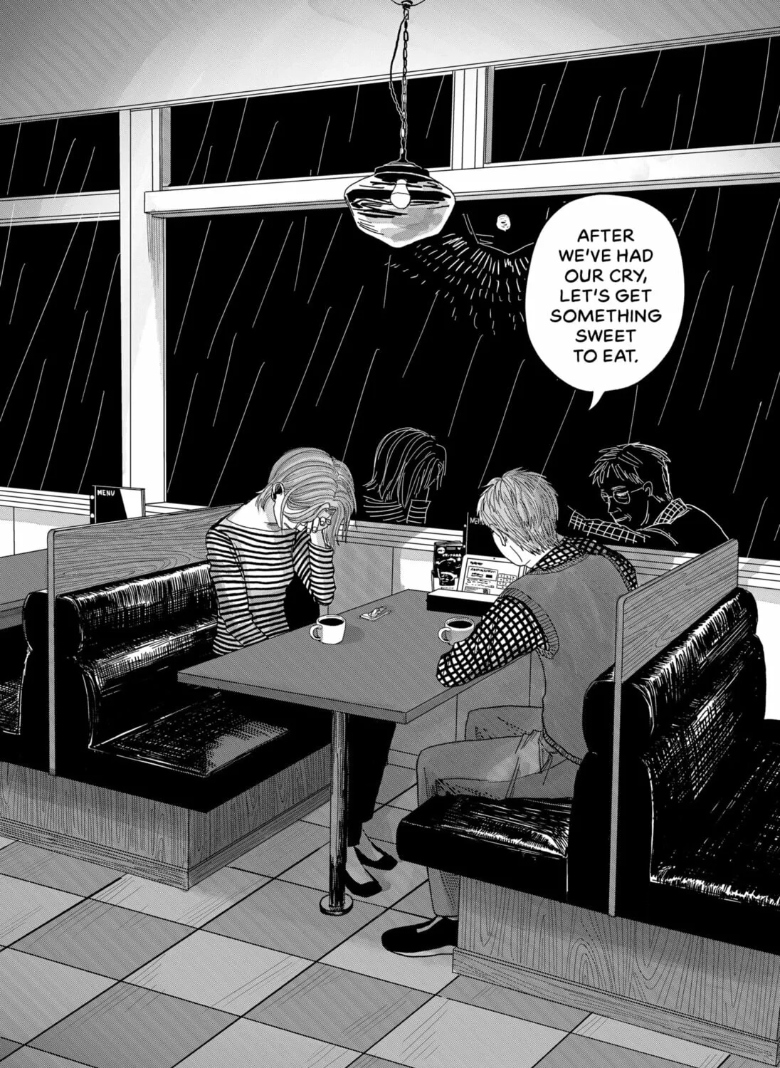 Marine Blue Fish Chapter 0 page 139 - 