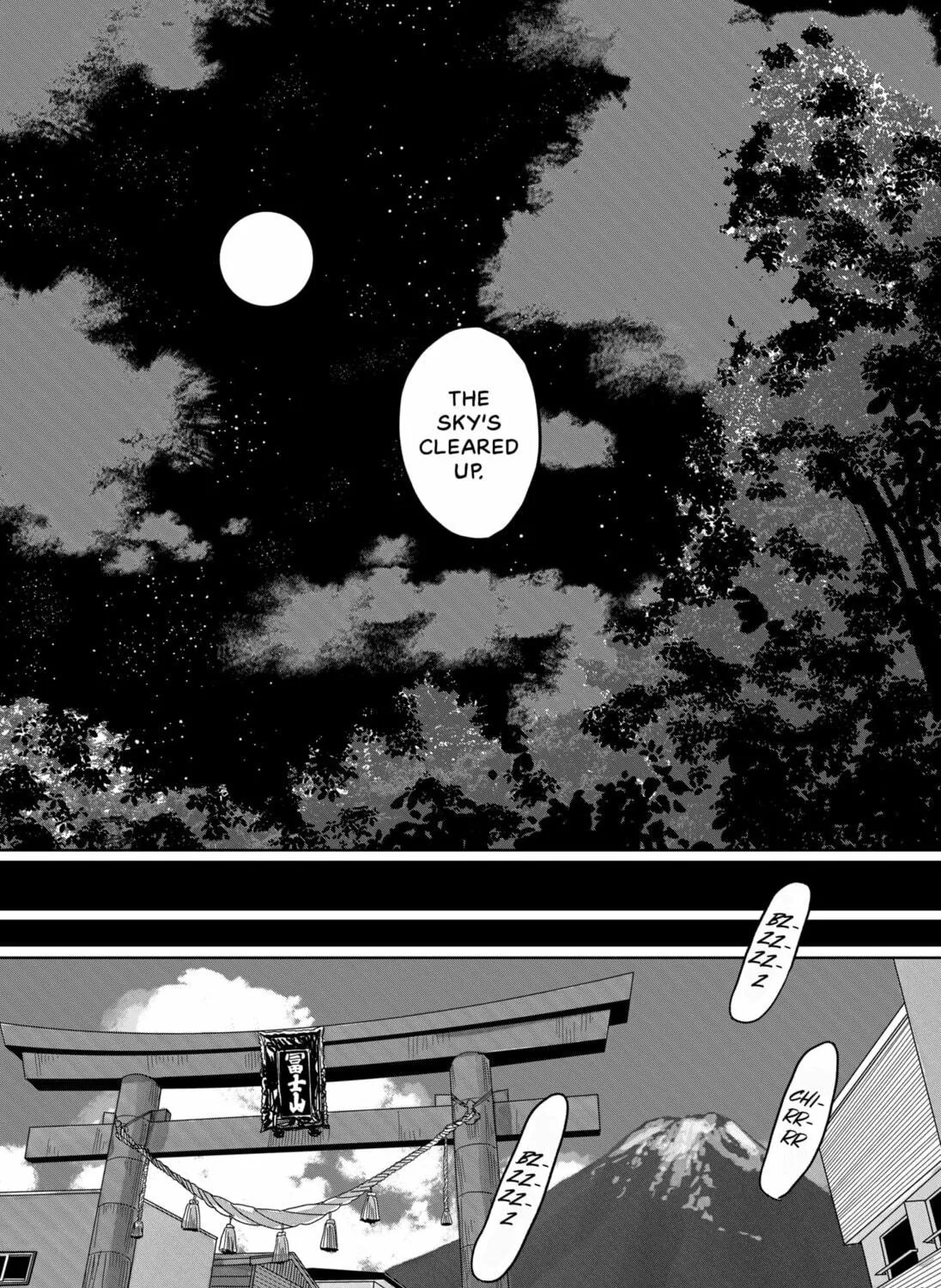 Marine Blue Fish Chapter 0 page 143 - 