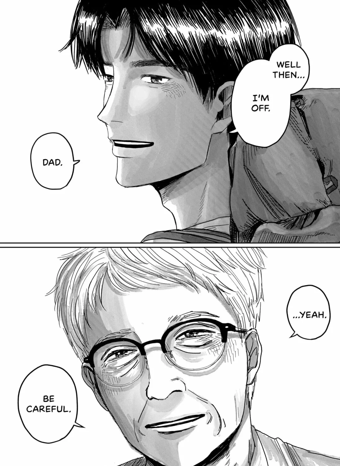 Marine Blue Fish Chapter 0 page 147 - 