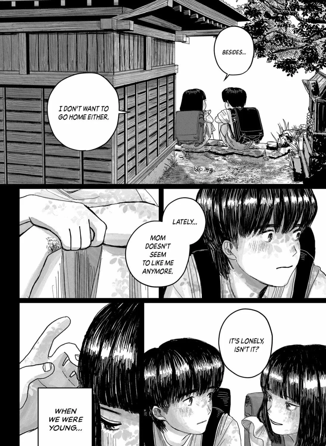 Marine Blue Fish Chapter 0 page 29 - 