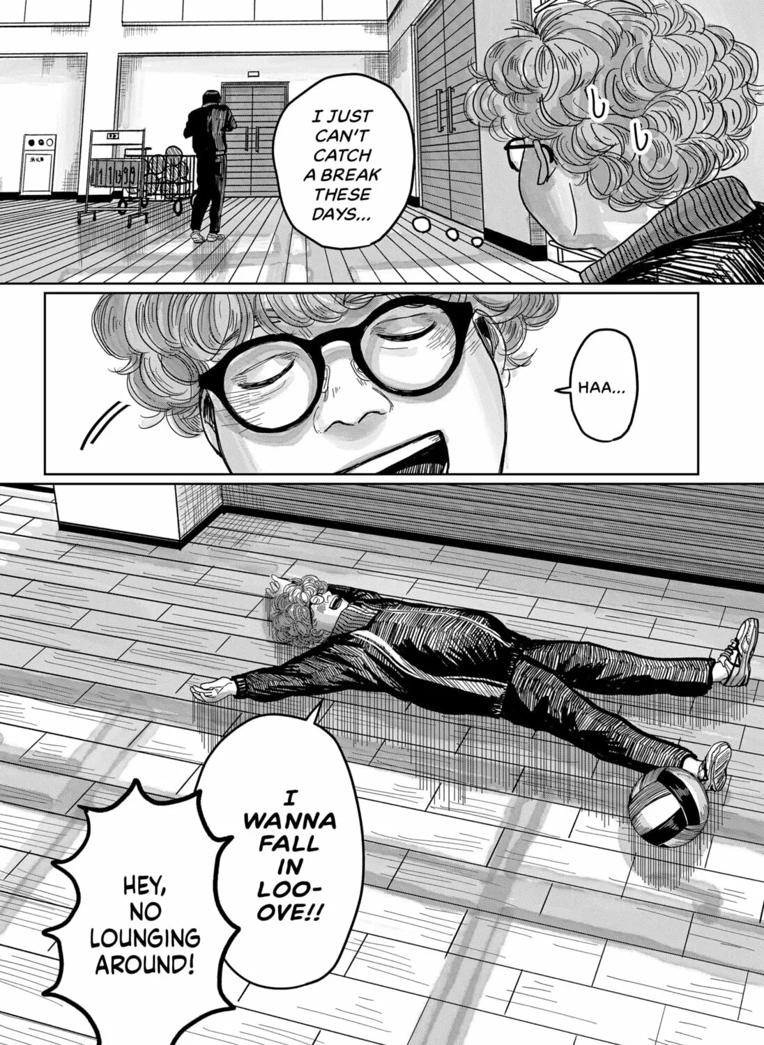 Marine Blue Fish Chapter 0 page 85 - 