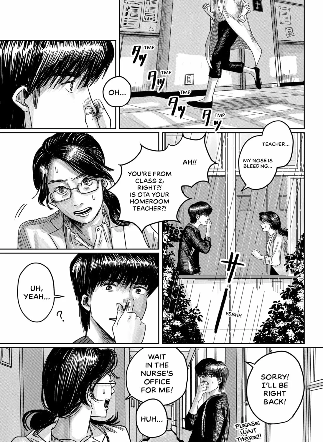 Marine Blue Fish Chapter 0 page 87 - 