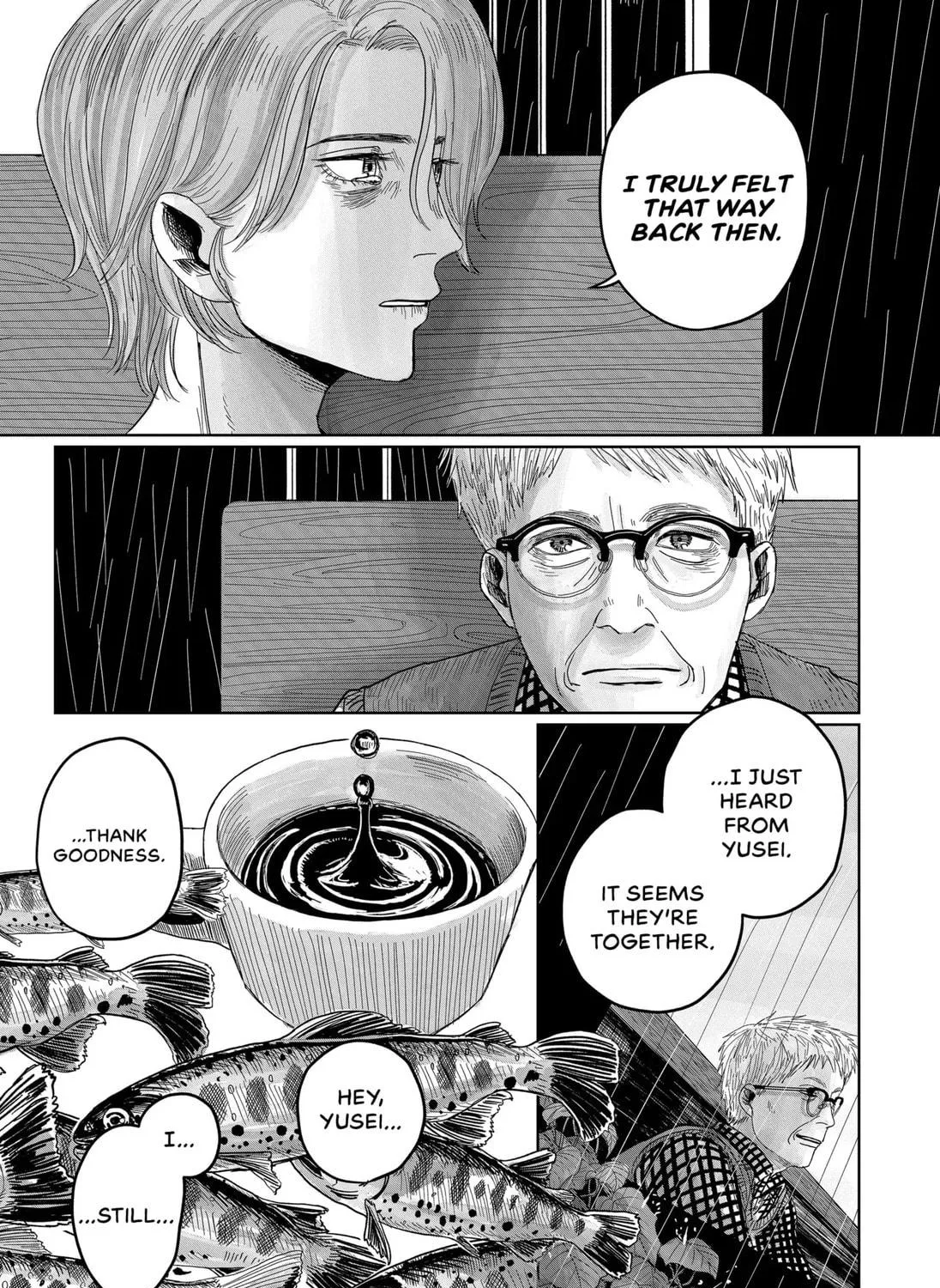 Marine Blue Fish Chapter 1 page 125 - 