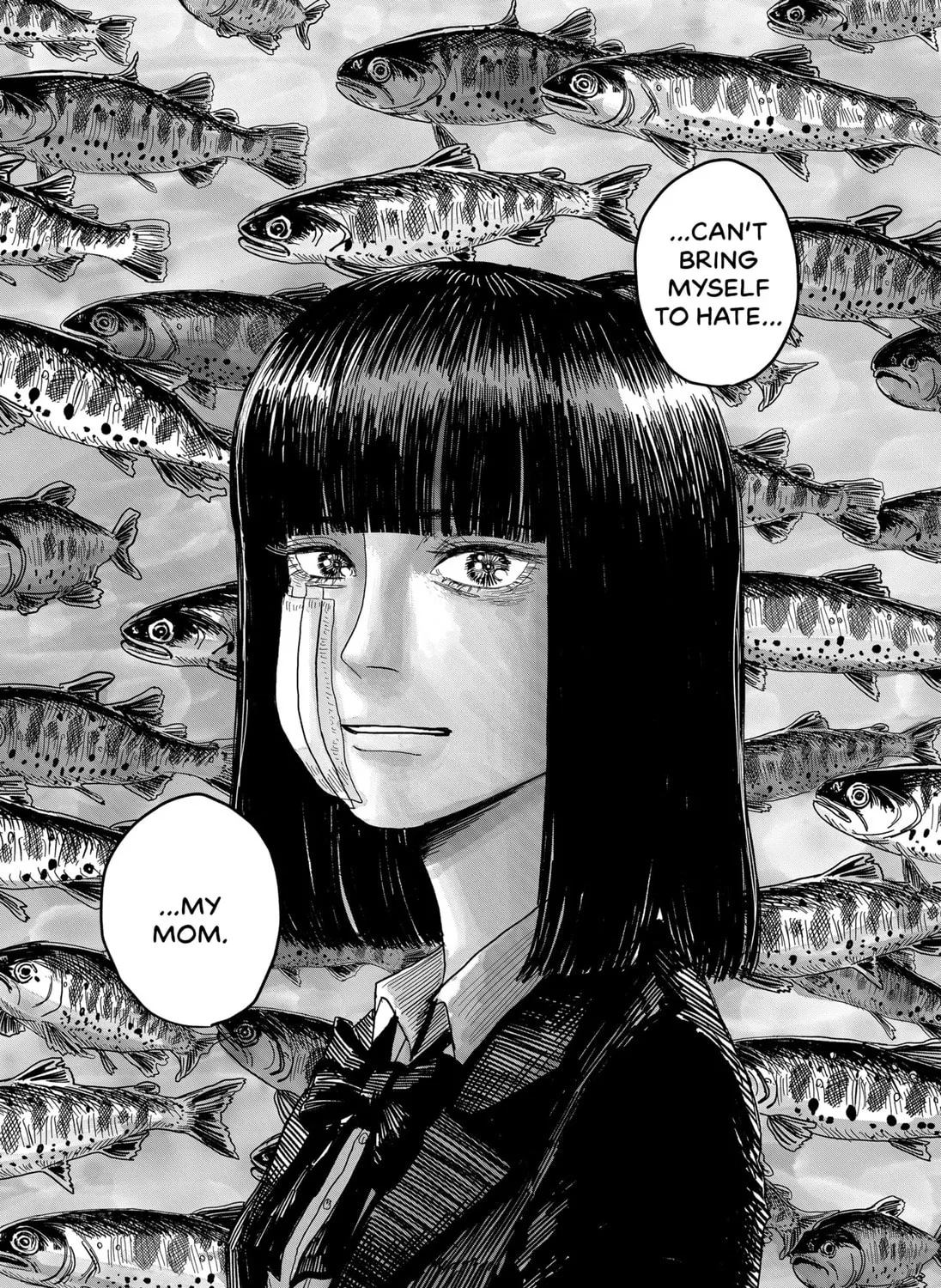 Marine Blue Fish Chapter 1 page 127 - 