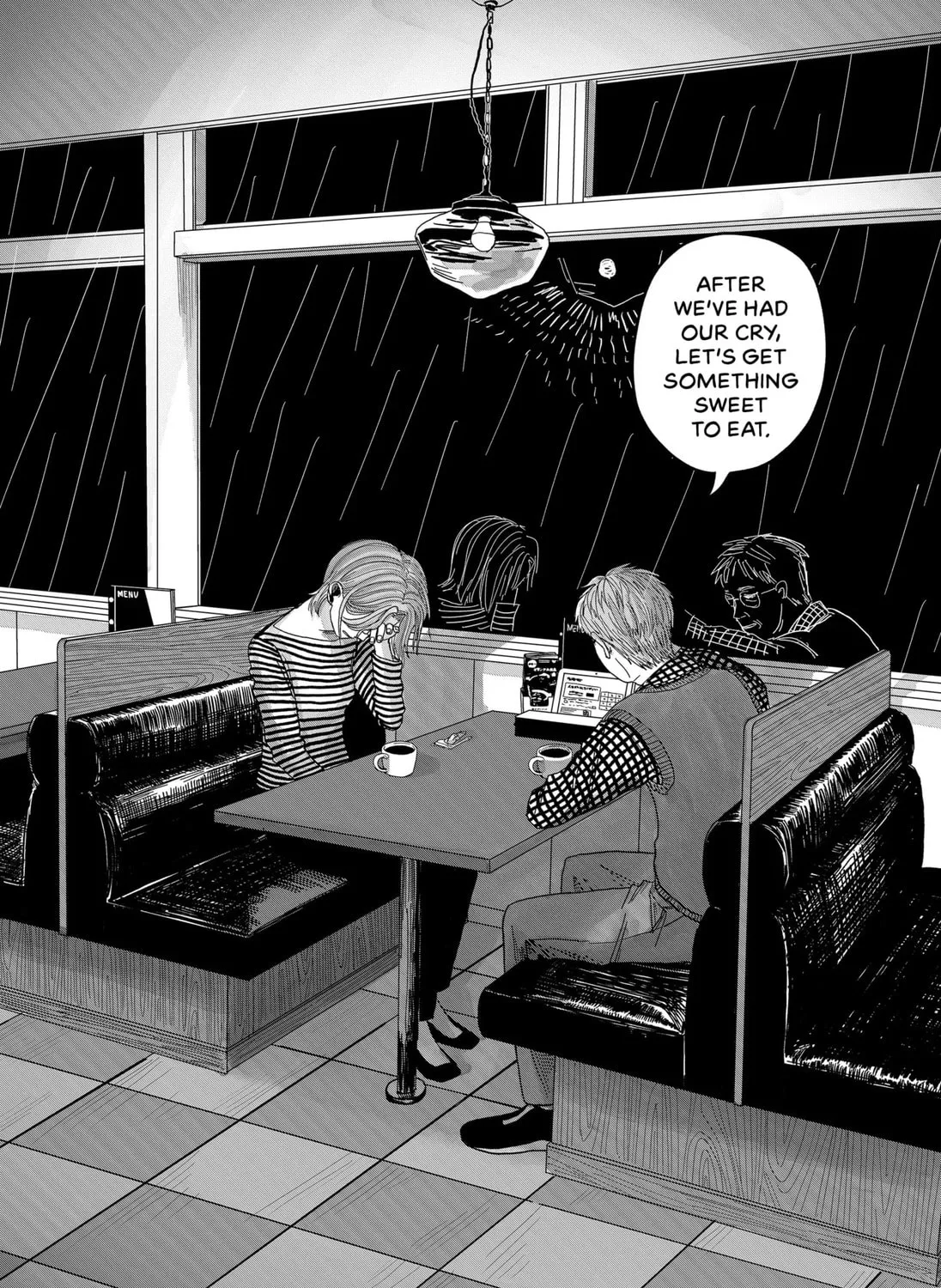 Marine Blue Fish Chapter 1 page 139 - 