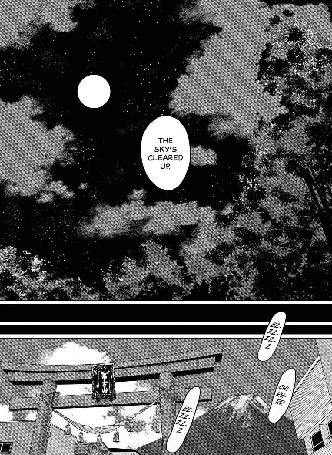 Marine Blue Fish Chapter 1 page 143 - 