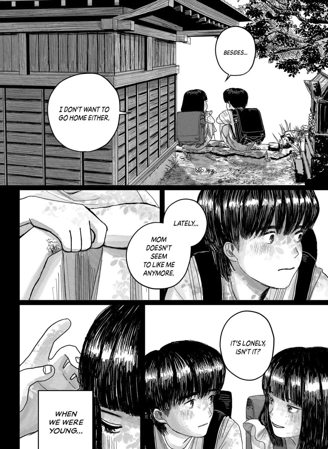 Marine Blue Fish Chapter 1 page 29 - 