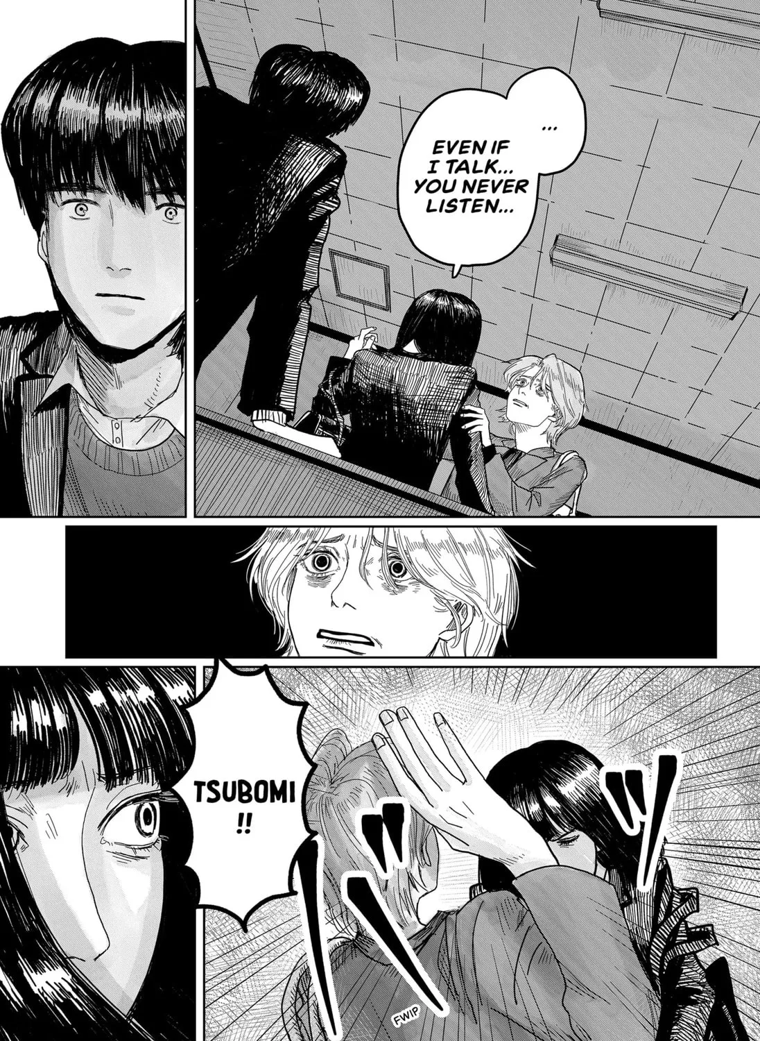 Marine Blue Fish Chapter 1 page 63 - 