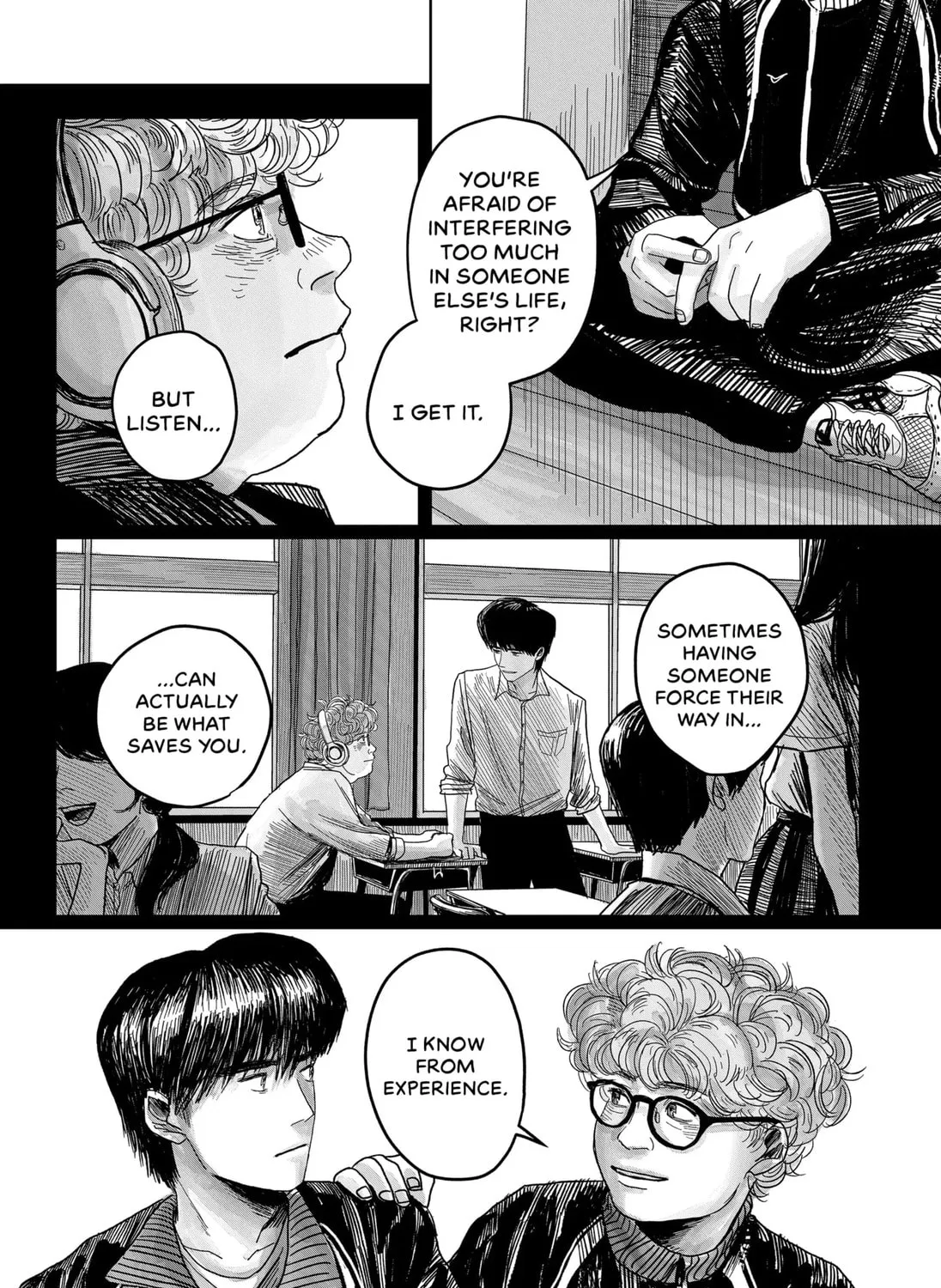 Marine Blue Fish Chapter 1 page 81 - 