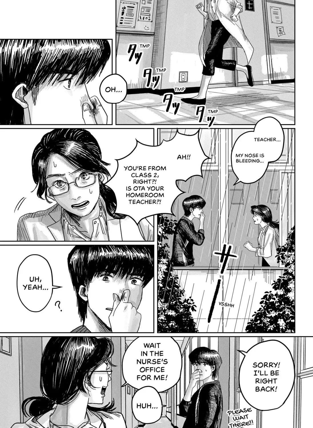 Marine Blue Fish Chapter 1 page 87 - 