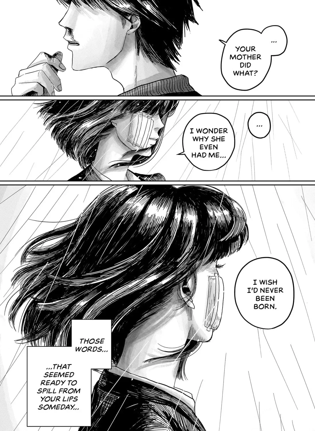 Marine Blue Fish Chapter 1 page 91 - 