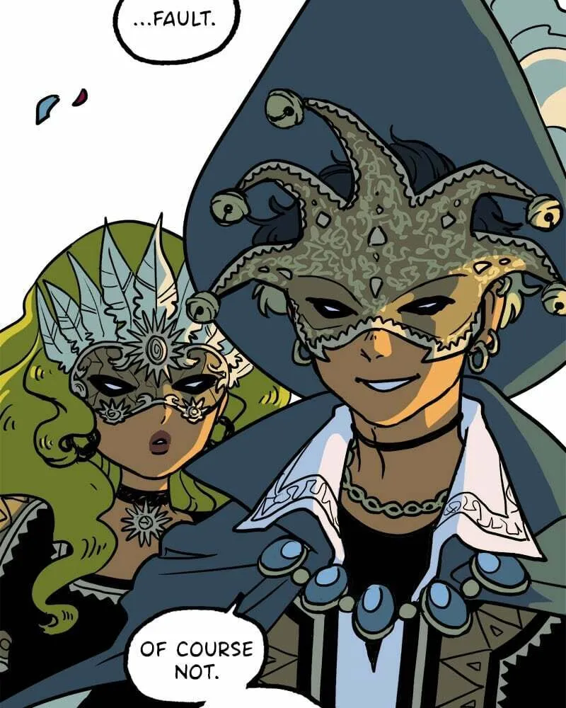 Marionetta Chapter 1 page 106 - 