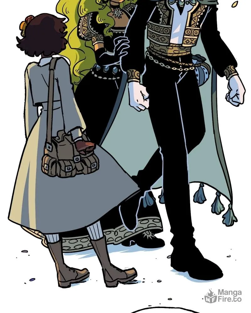 Marionetta Chapter 1 page 108 - 