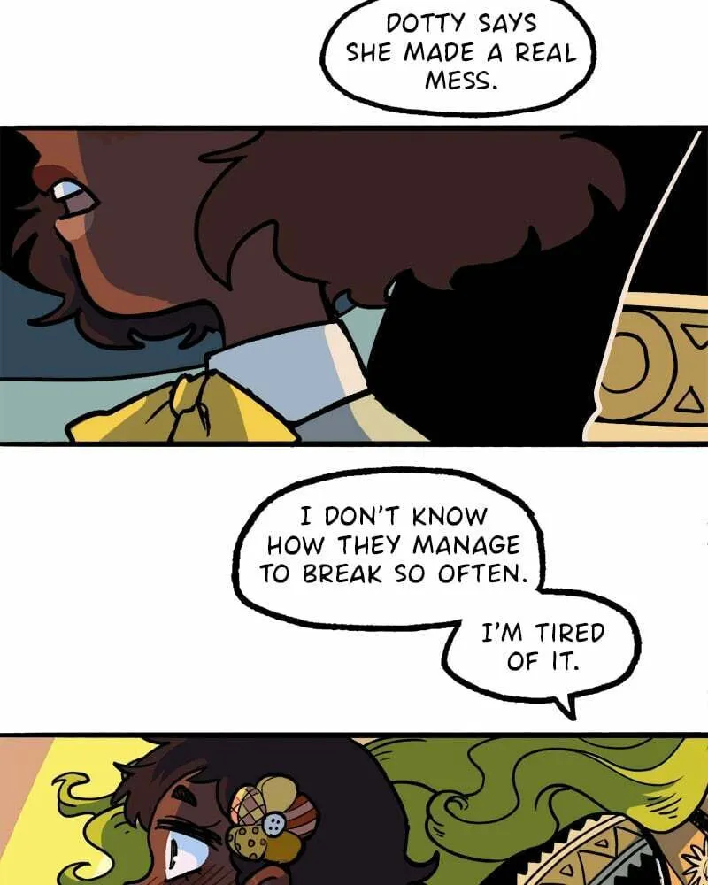 Marionetta Chapter 1 page 109 - 