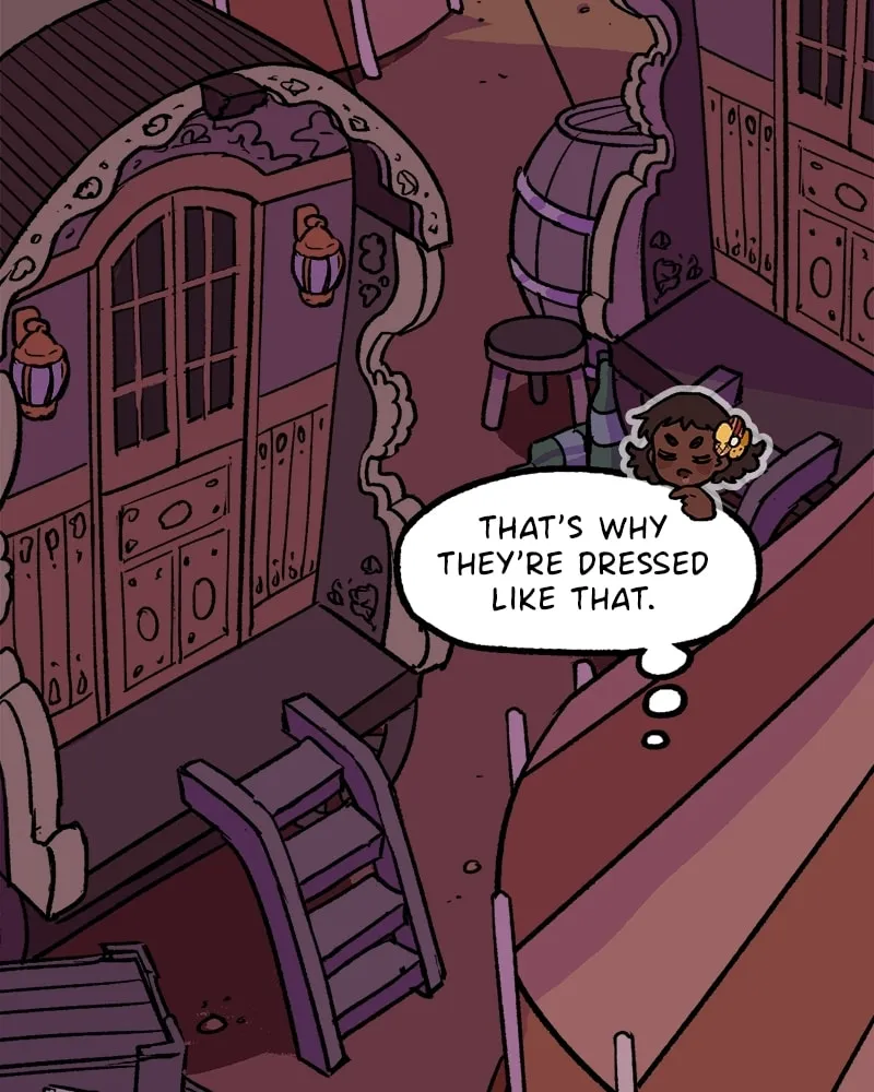 Marionetta Chapter 1 page 116 - 