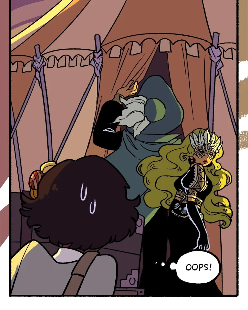 Marionetta Chapter 1 page 118 - 