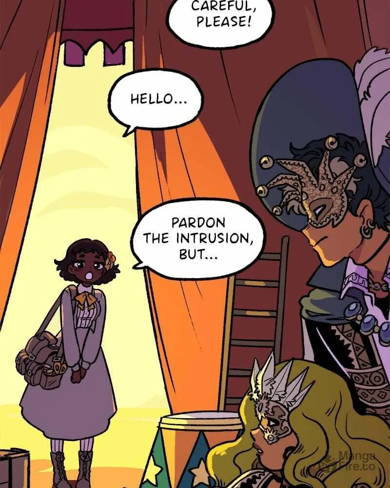 Marionetta Chapter 1 page 125 - 