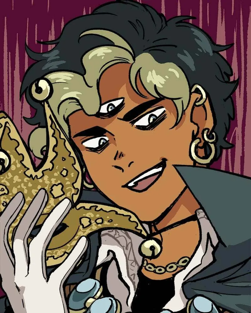 Marionetta Chapter 1 page 143 - 
