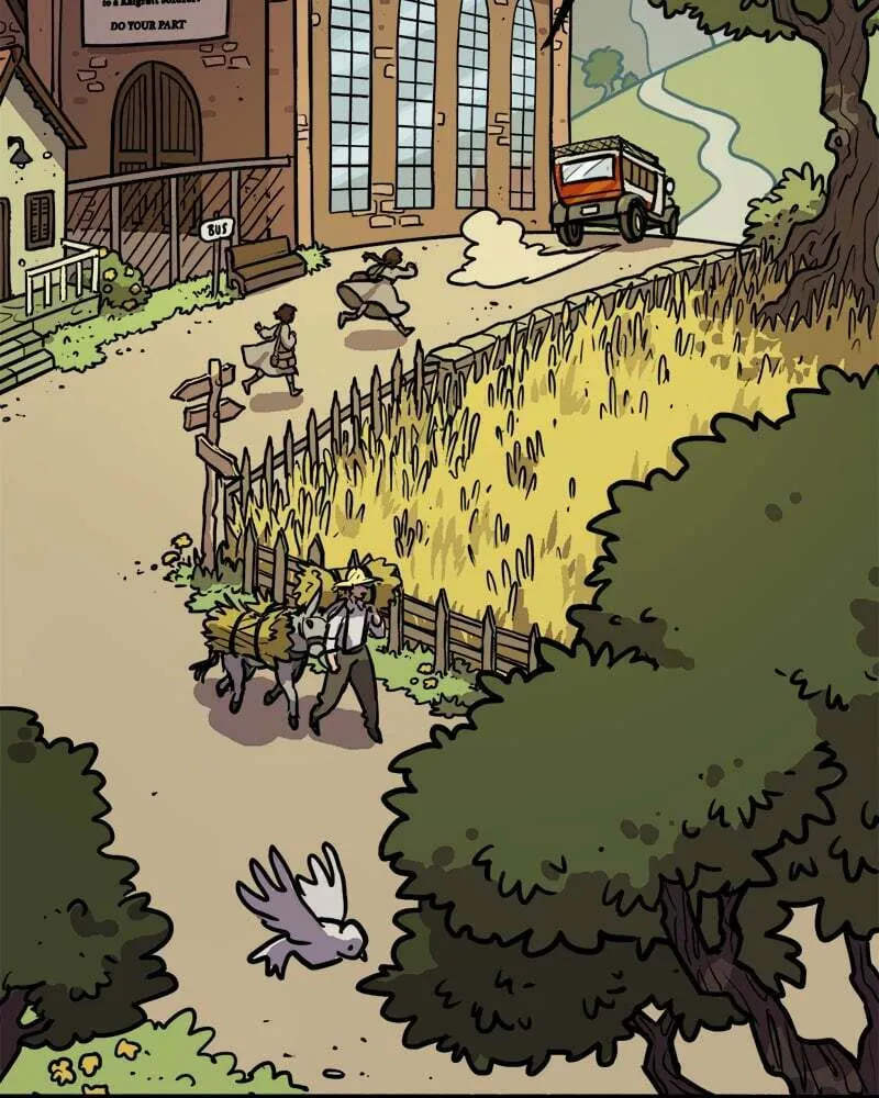 Marionetta Chapter 1 page 19 - 