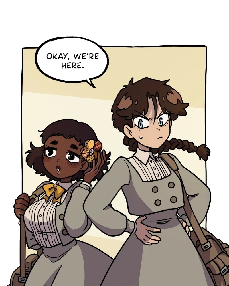 Marionetta Chapter 1 page 28 - 