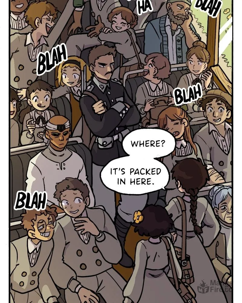 Marionetta Chapter 1 page 30 - 