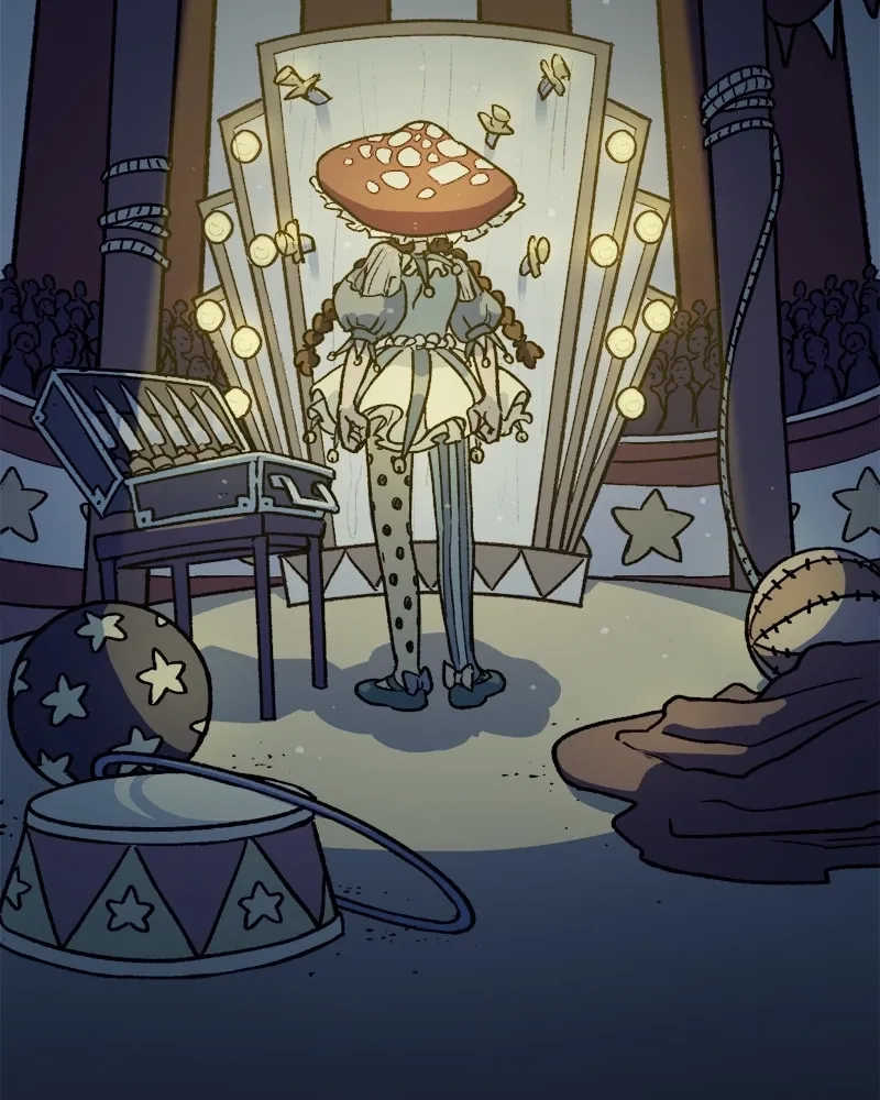 Marionetta Chapter 1 page 4 - 