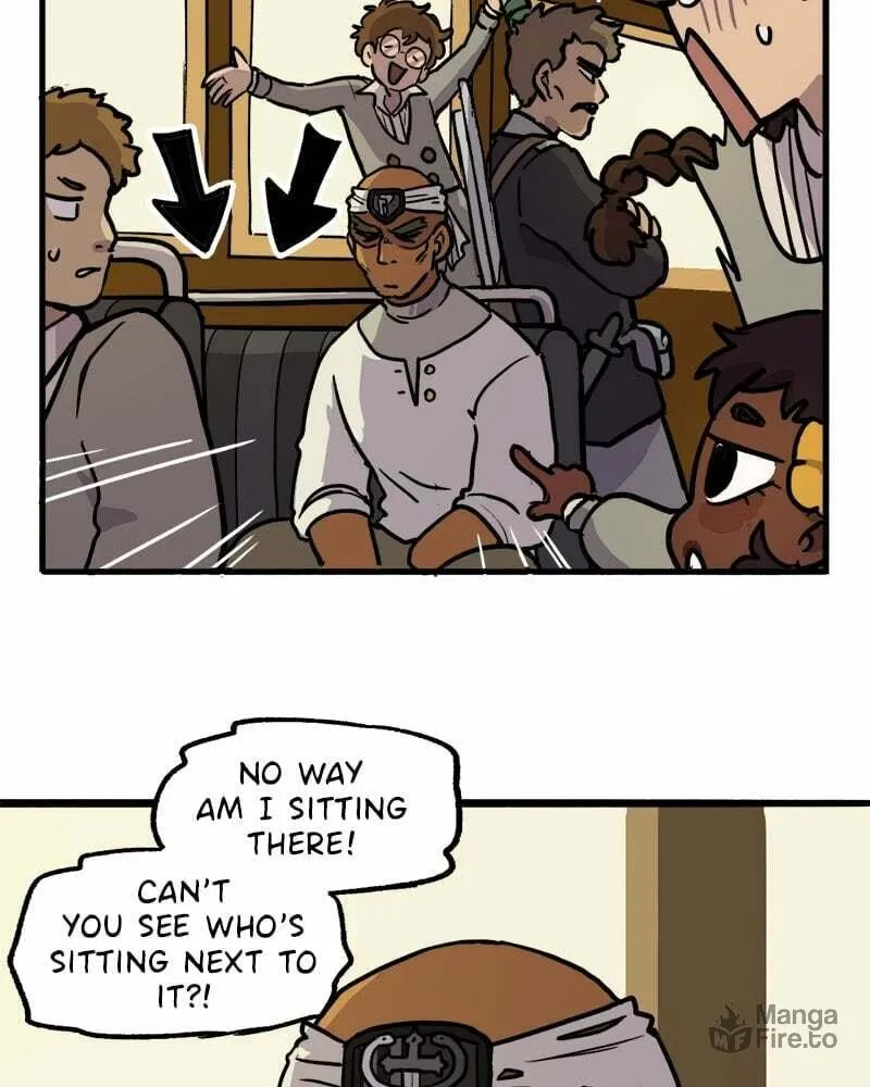 Marionetta Chapter 1 page 33 - 