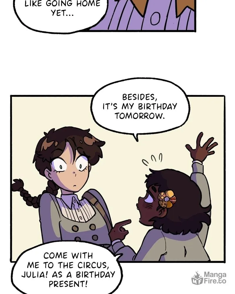 Marionetta Chapter 1 page 50 - 